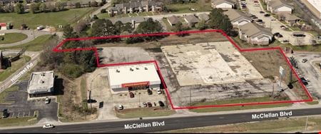 VacantLand space for Sale at 5422 Mcclellan Blvd in Anniston