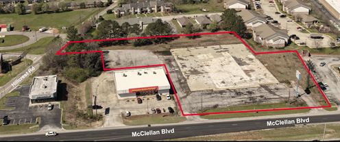 5422 McClellan Blvd
