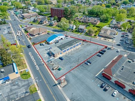 Photo of commercial space at 702 Quentin Rd in Lebanon