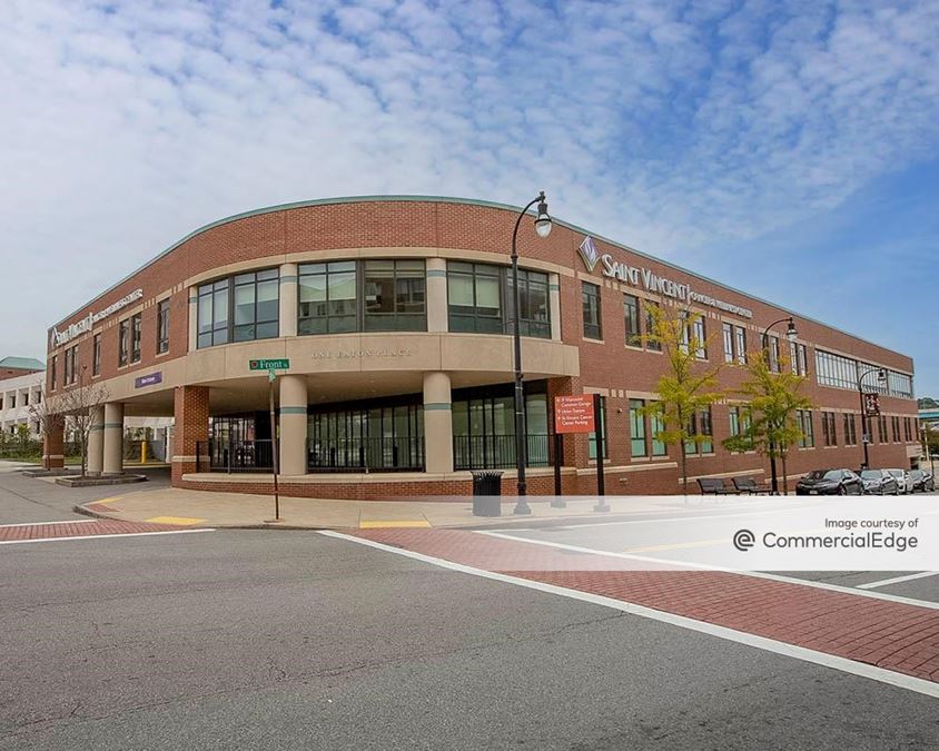 St Vincent Cancer & Wellness Center 1 Eaton Place Office Building