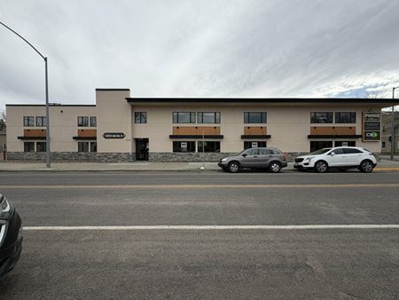 Office space for Rent at 3318 3rd Ave N in Billings