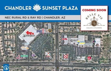 Retail space for Rent at 4950 W Ray Rd in Chandler