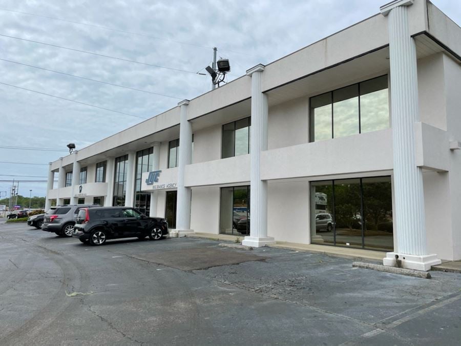 Office/Medical Building for Lease in Centerpoint
