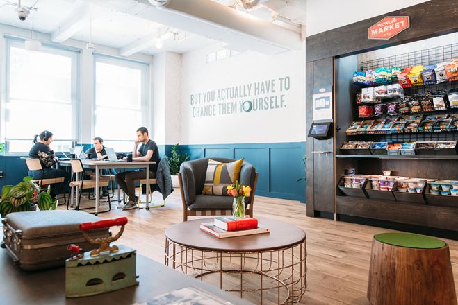 WeWork - 33 Irving Pl