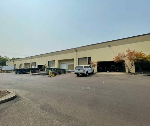 Cascade Production Park - Bldg 4