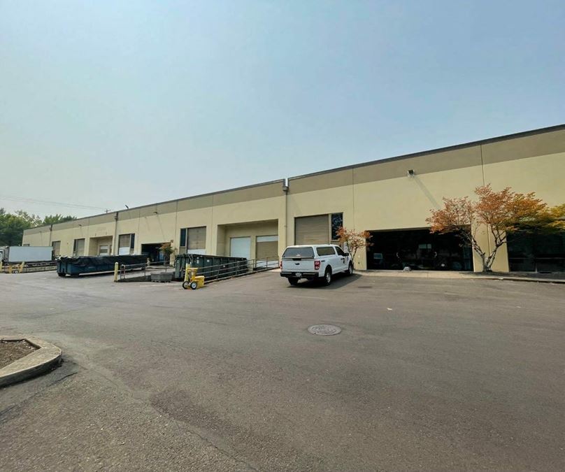 Cascade Production Park - Bldg 4