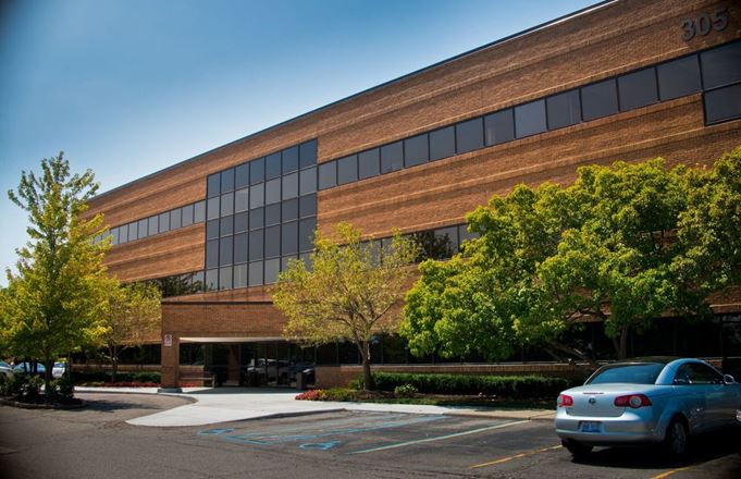 Burlington Office Center