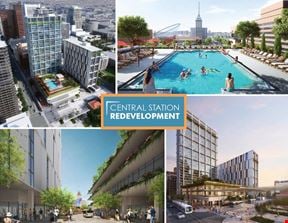 Central Ave & Van Buren St | NWC