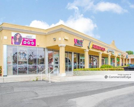 Retail space for Rent at 20220 South Avalon Blvd in Carson