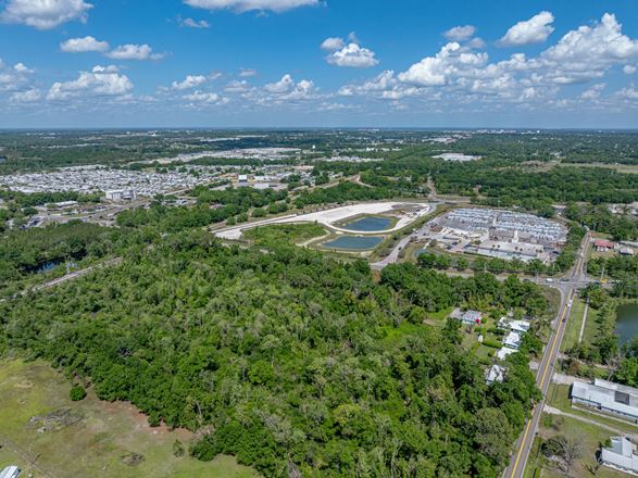 Lakeland Airport Rd Development Acreage