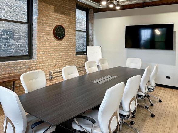 Regus - Chicago - Ravenswood Ave