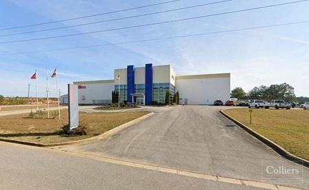 Industrial space for Sale at 109 Parkway E in Pell City