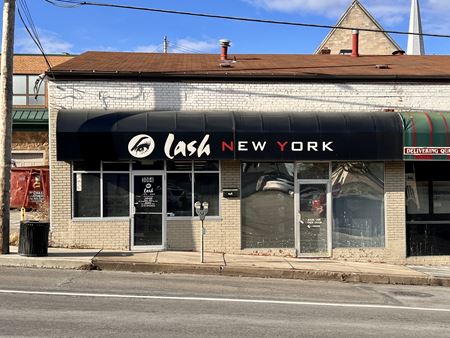 Commercial space for Rent at 3064 West Liberty Ave in Pittsburgh