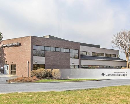 Office space for Rent at 2775 Schoenersville Road in Bethlehem