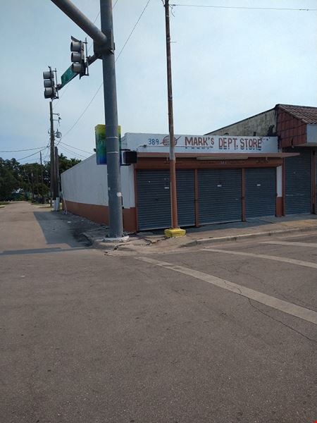 Photo of commercial space at 389 W Avenue A in Belle Glade