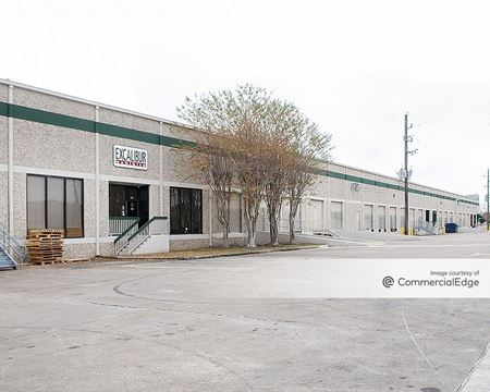Photo of commercial space at 7120 Brittmoore Road in Houston