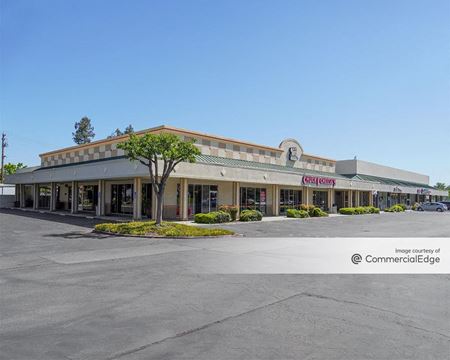 Retail space for Rent at 19805 Stevens Creek Blvd in Cupertino