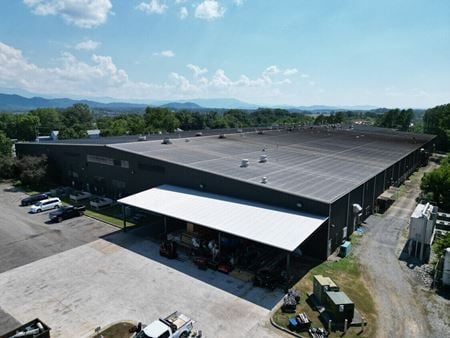 Industrial space for Rent at 128 River Bend Dr. in Sevierville