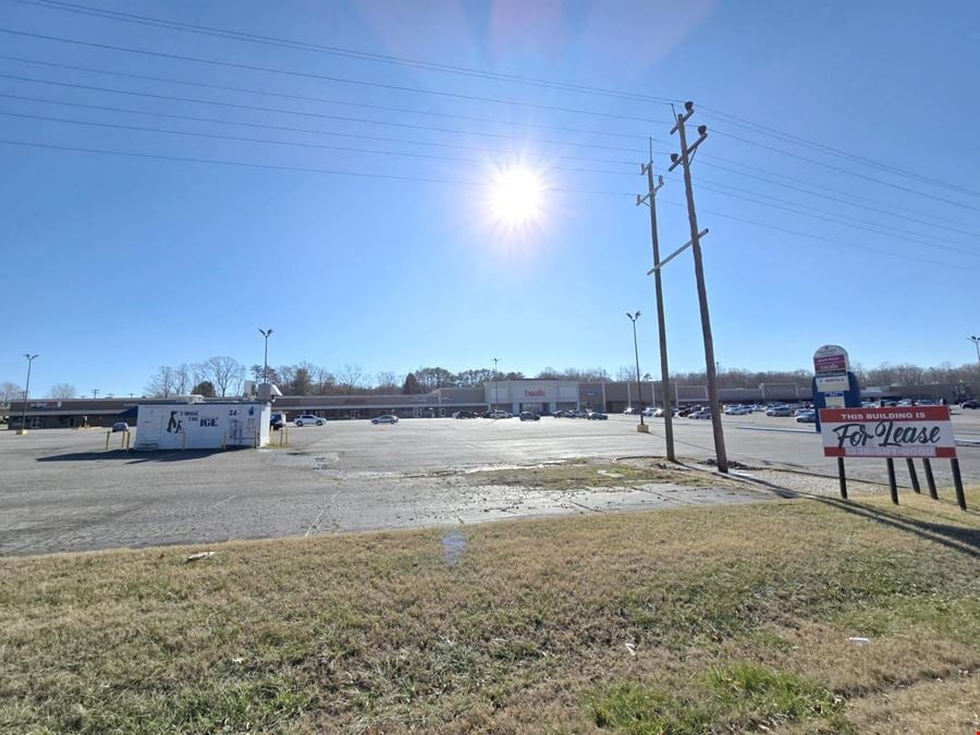 Kingsway Plaza