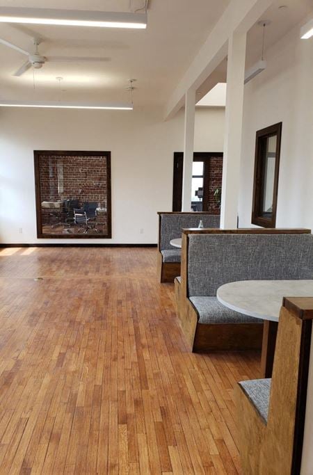 Photo of commercial space at 610 16th Street in Oakland