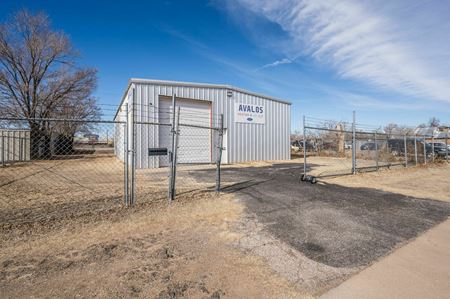 Photo of commercial space at 704 Arthur S St in Amarillo