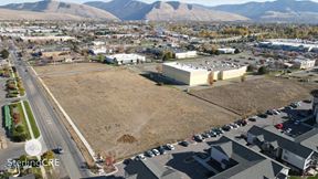 Commercial Land Lease Ready for Development | 3641 Union Pacific Street - Missoula