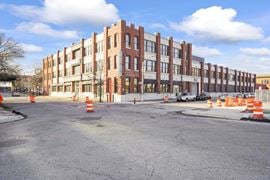180 West Ostend Blvd Baltimore MD  