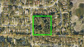 6501 Gant Rd :: 2.18 AC :: Residential land for development ::  Citrus Park/ Carrollwood