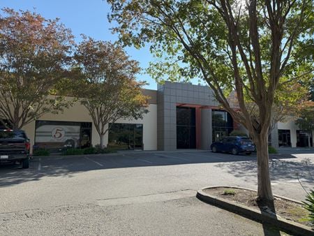 Photo of commercial space at 1320 Industrial Ave in Petaluma