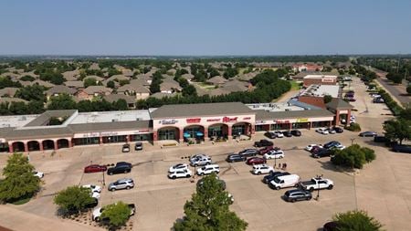 Photo of commercial space at 1333 N. Santa Fe in Edmond