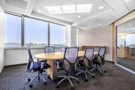 Shared and coworking spaces at 1 International Plaza Suite 550 in Philadelphia