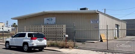 Industrial space for Rent at 37 S 40th Pl in Phoenix