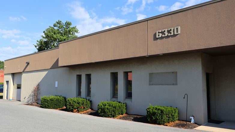 6330 & 6332 Flank Drive