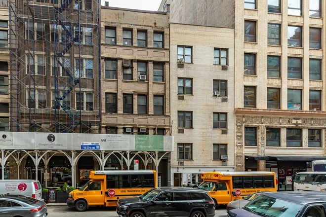 29 East 21st Street