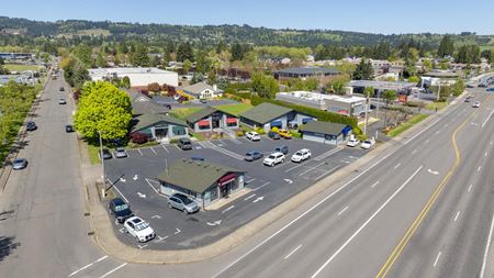Photo of commercial space at 2911 E Portland Rd in Newberg