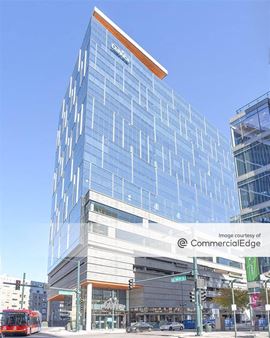 16 Chestnut Building