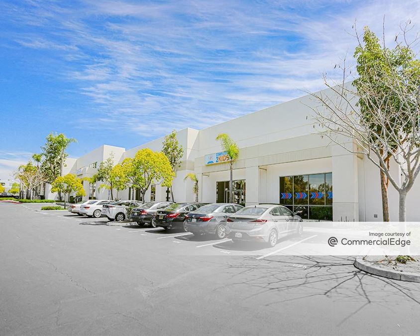 Miramar West I 8314 Miramar Mall, San Diego, CA Industrial Building