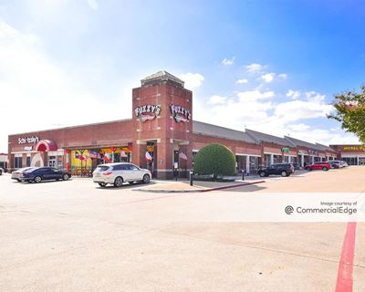 Bent Tree Plaza
