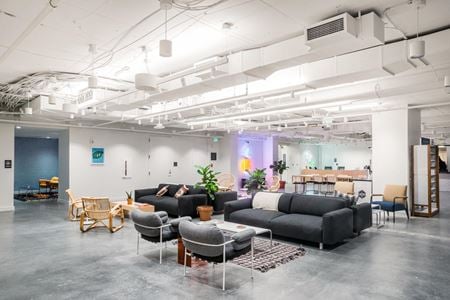 Shared and coworking spaces at 1100 15th Street Northwest in Washington