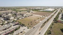 W. Military Hwy. Lot 2 