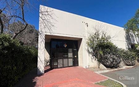 Industrial space for Rent at 1171 N 4th St in San Jose