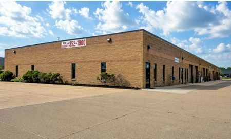 Industrial space for Sale at 9010 Tyler Blvd in Mentor