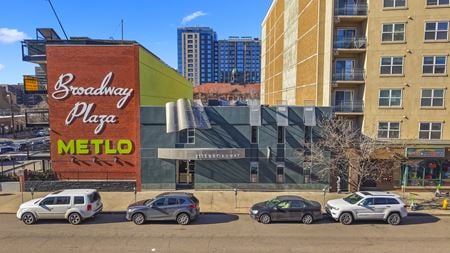 Office space for Sale at 1115 Broadway in Denver