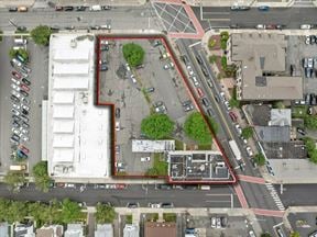 Main Avenue Clifton Approved Mixed-Use Development & Income Property