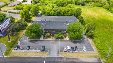 Office space for Rent at 8300 Broadway in Merrillville