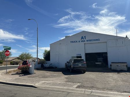 Photo of commercial space at 1708 S Tomahawk Rd in Apache Junction
