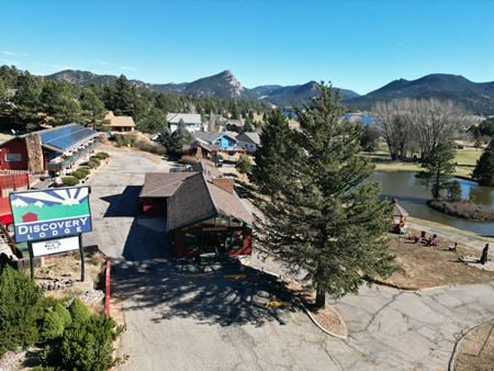 Photo of commercial space at 800 Big Thompson Ave in Estes Park