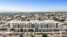 3045 Crenshaw Blvd - CORO