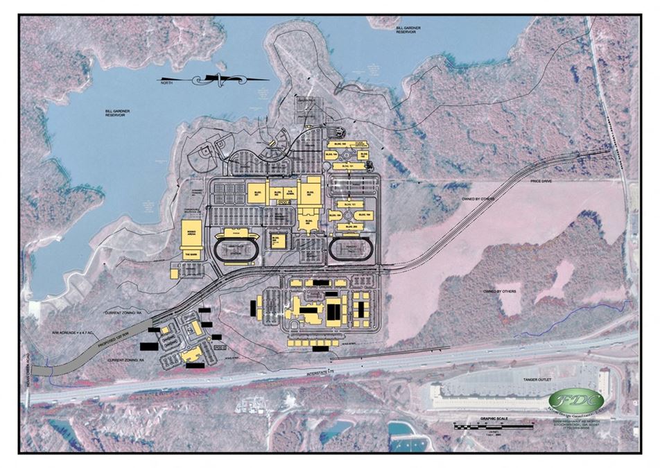 PD Zoned Commercial Land  | ± 17.5 Acres