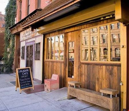 Retail space for Rent at 1000 Bedford Ave in Brooklyn